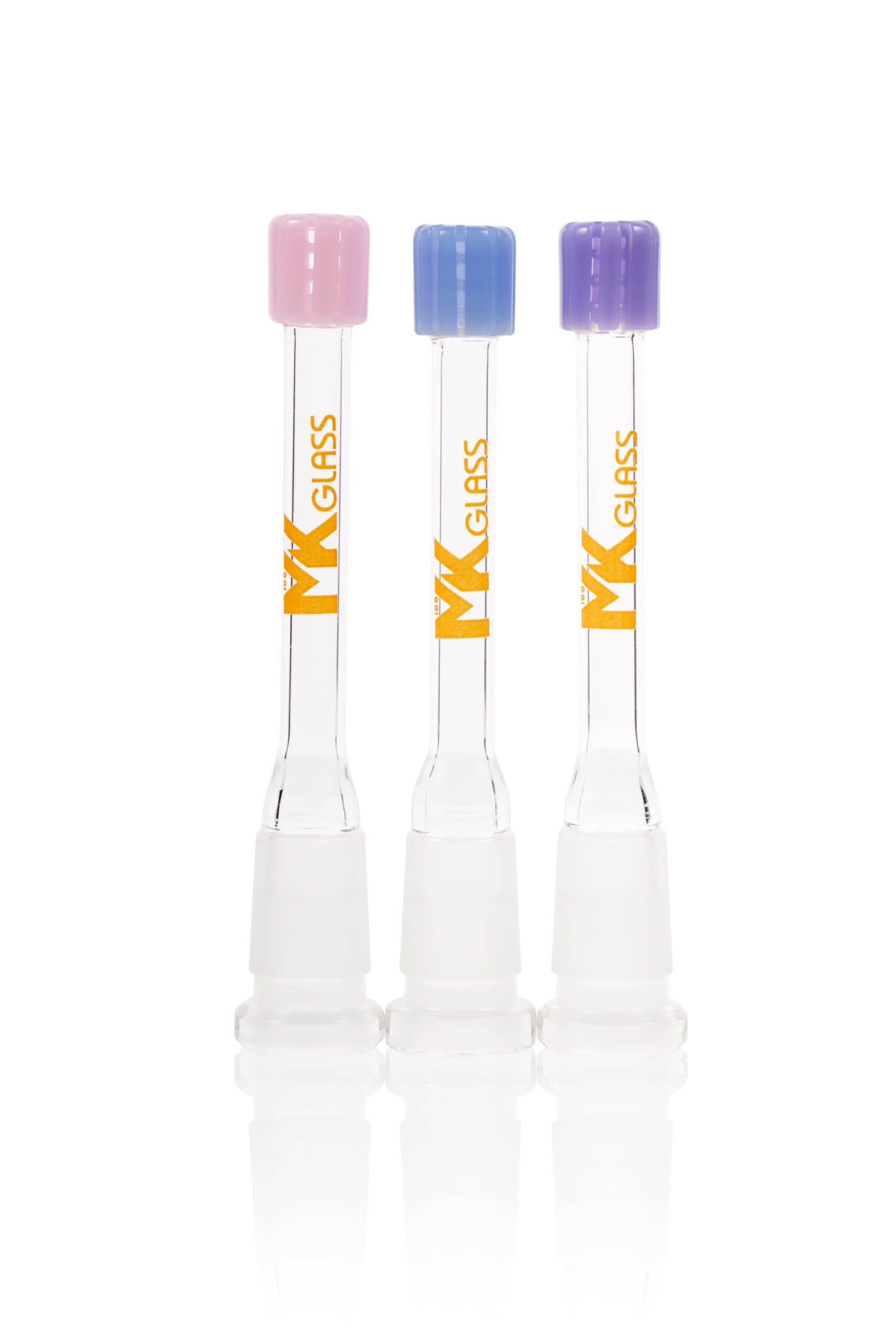 5" MK100 Custom Milky Showerhead Diffuser Downstem (MKDS4)
