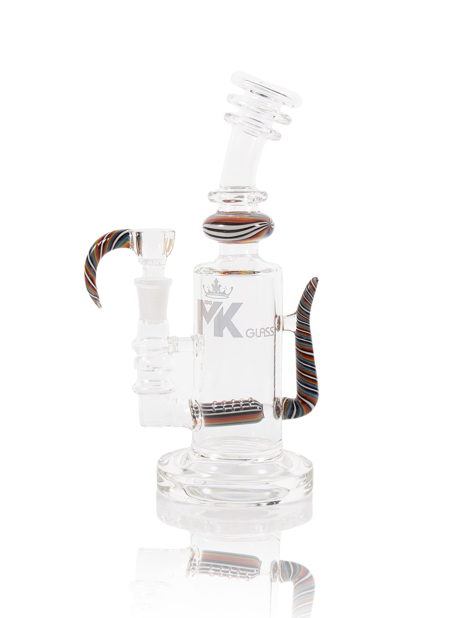 9" MK100 Wigwag Inline Rig