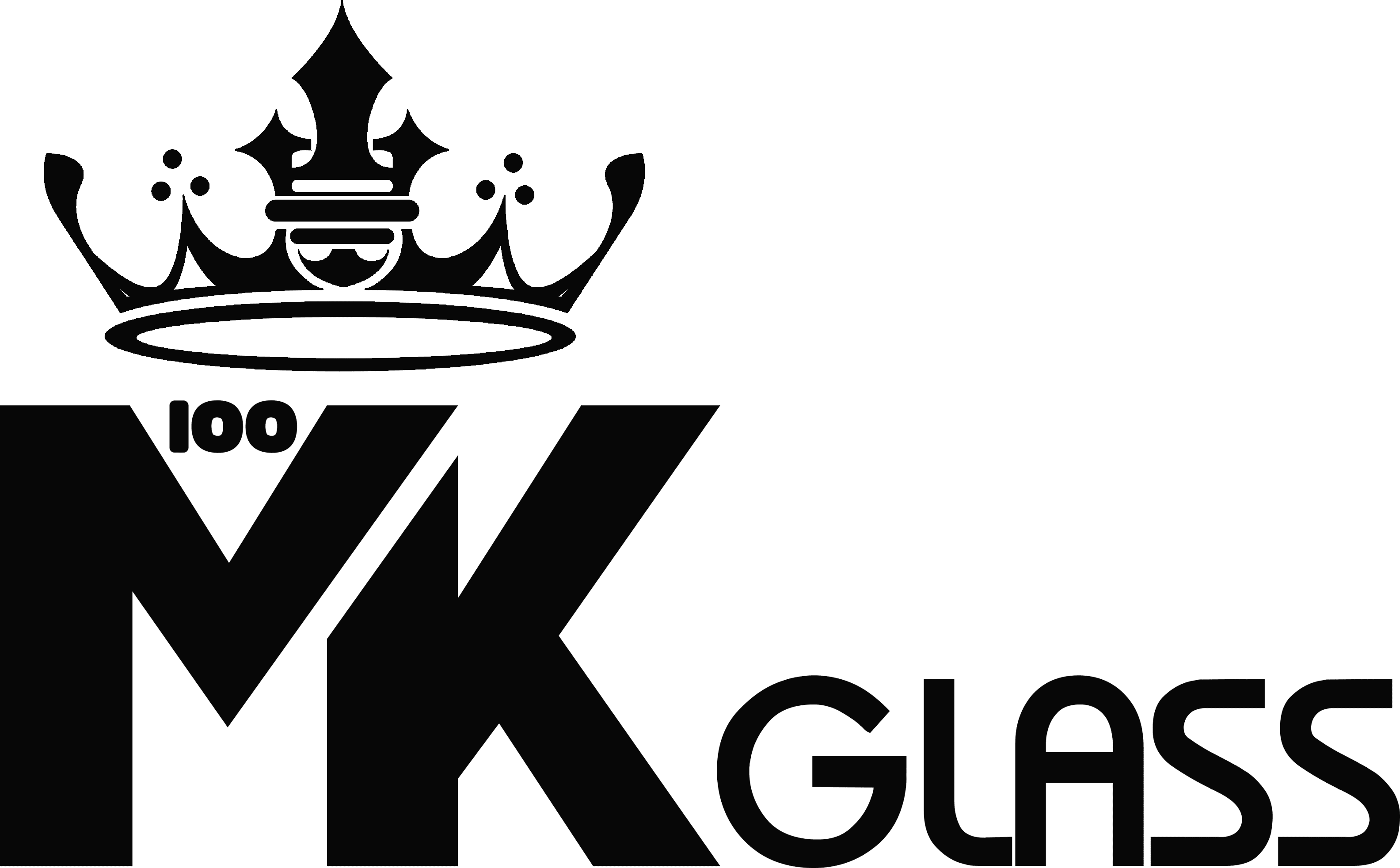 MK100 Glass