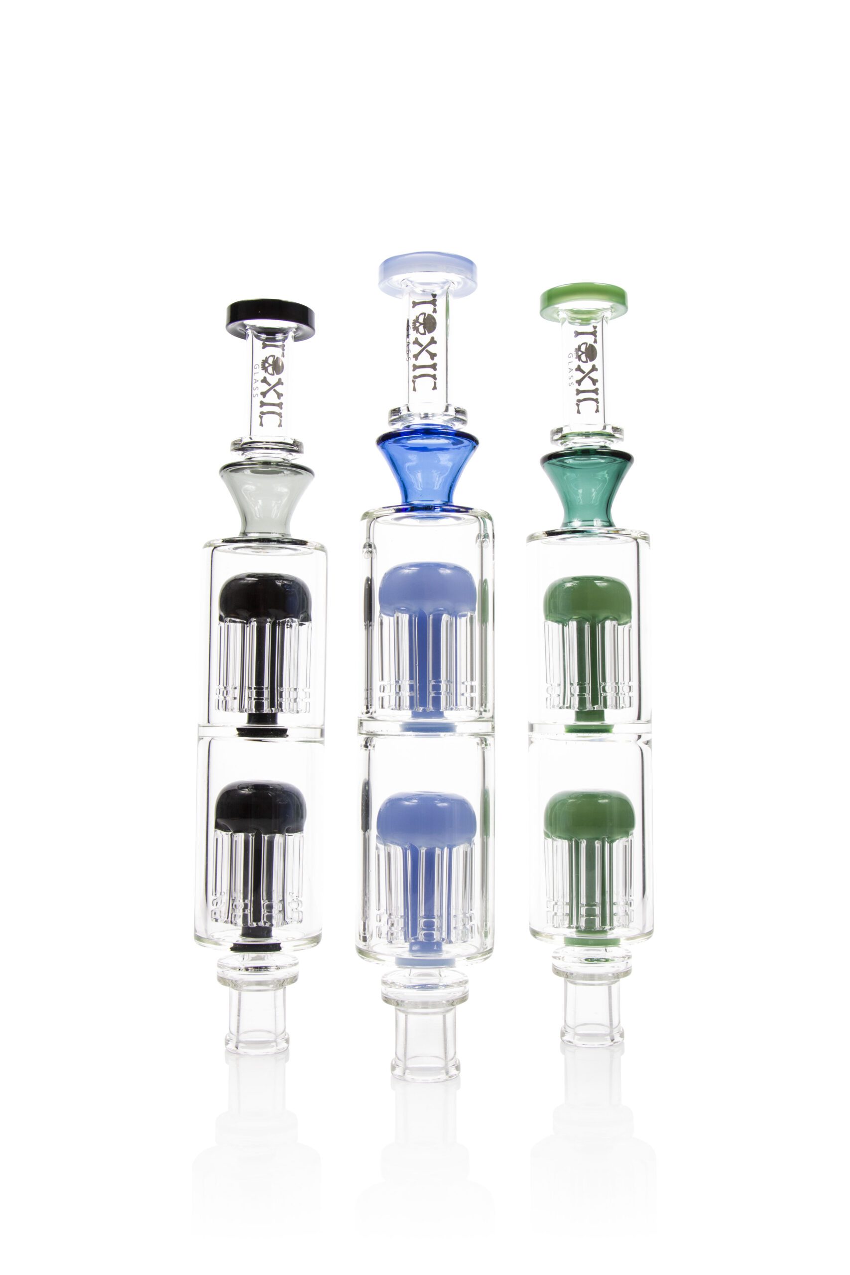 13 Toxic Double Treeperc Nectar Collector MK100 Glass vintage-clear-glass-embossed-dinner-plates-grapes-kig-indonesia-10-25