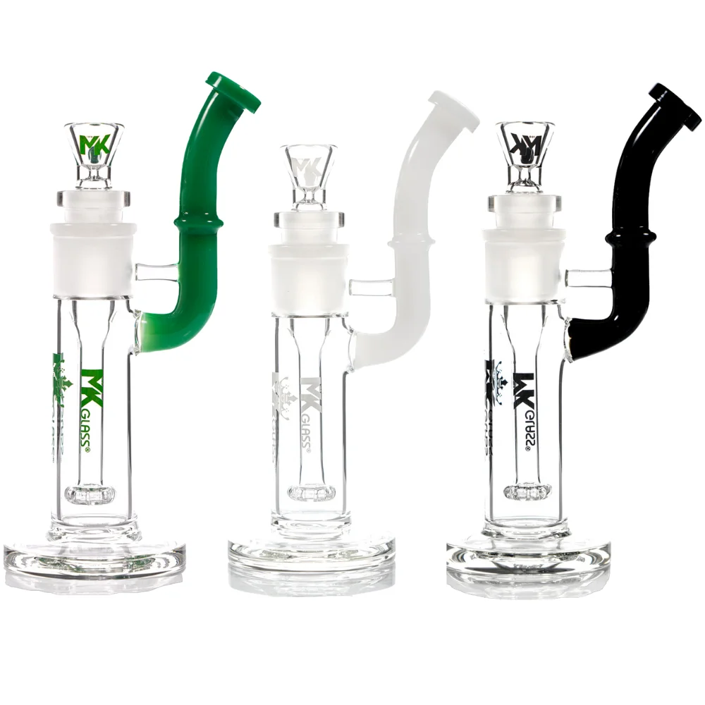 MK100 7″ Upright Showerhead Tube Rig (MK114)