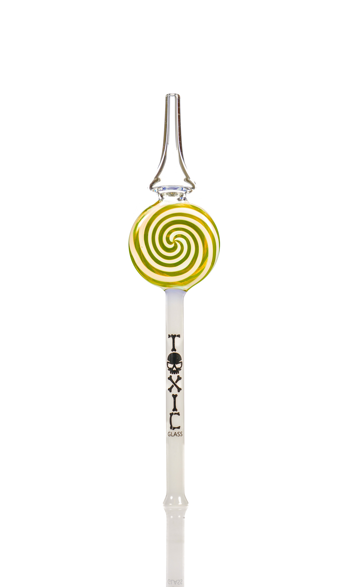 【NICO25】TOROREX GLASS POPPER 152.5 NICO25】TOROREX GLASS POPPER 152.5 Glass Microwave Popcorn
