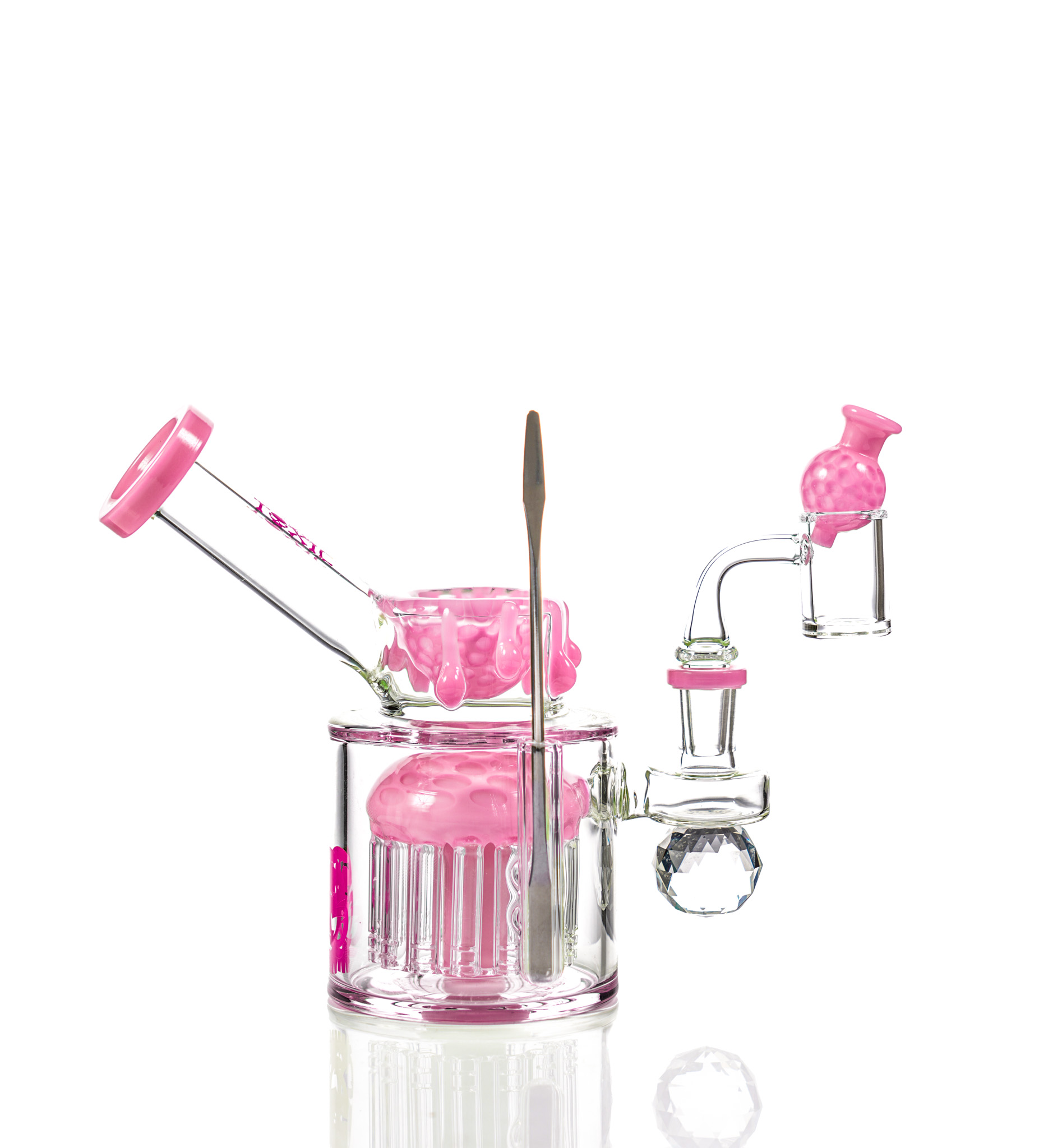 Toxic Tree Perc with Crystal Ball Complete Rig Set (TX73