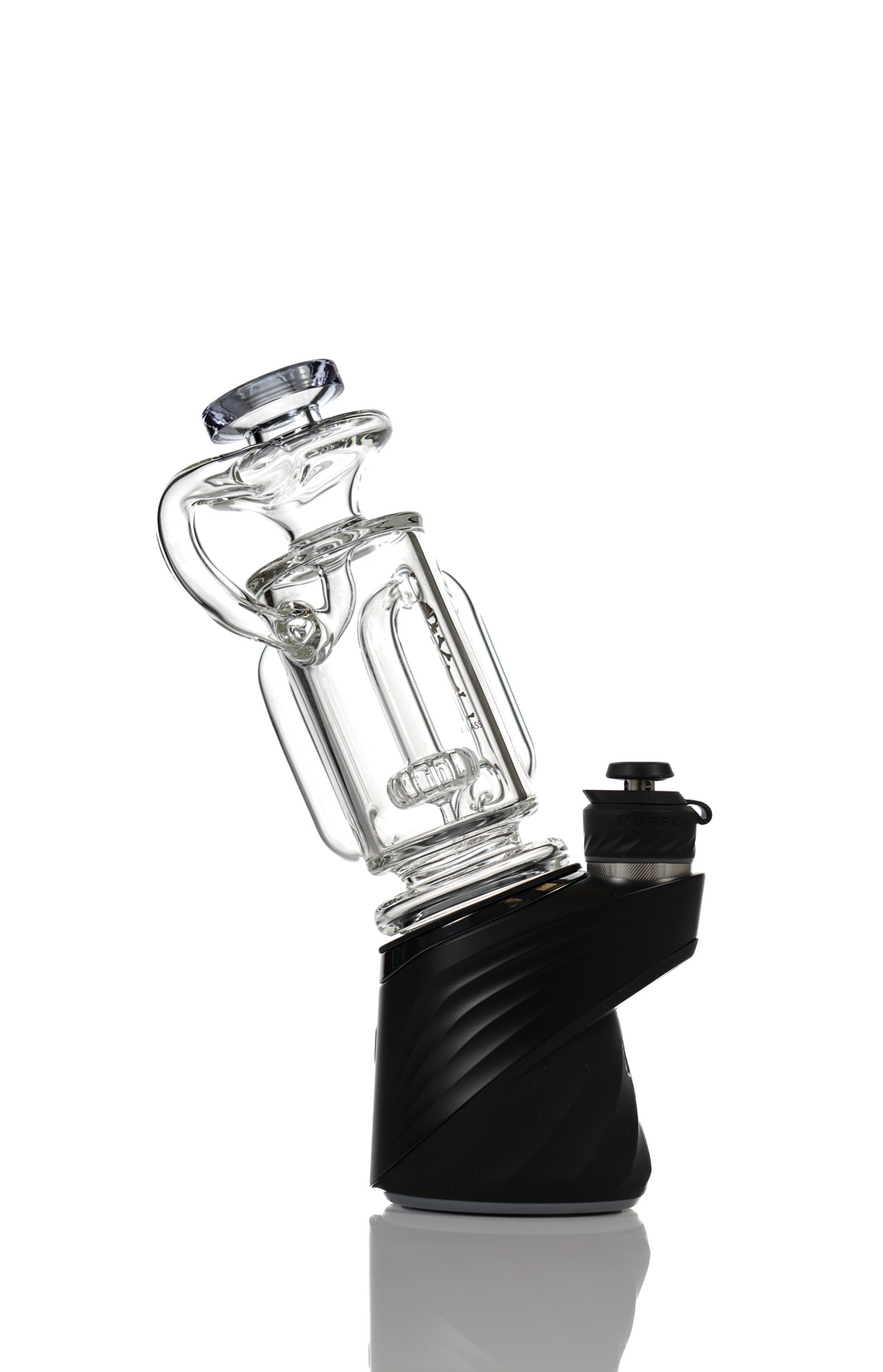Hayatt Reilingさん専用.5 Toxic Uptake Recycler Puffco Attachment (TXAT39) - MK100 Glass