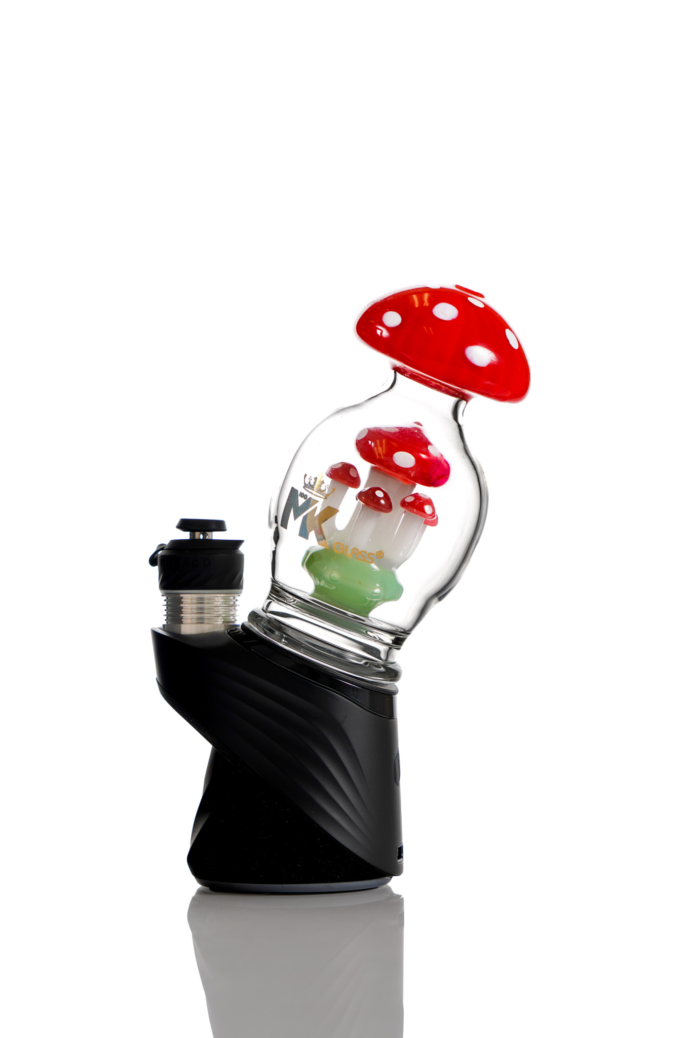 MK100 Mushroom Puffco Attchament (MKAT8)