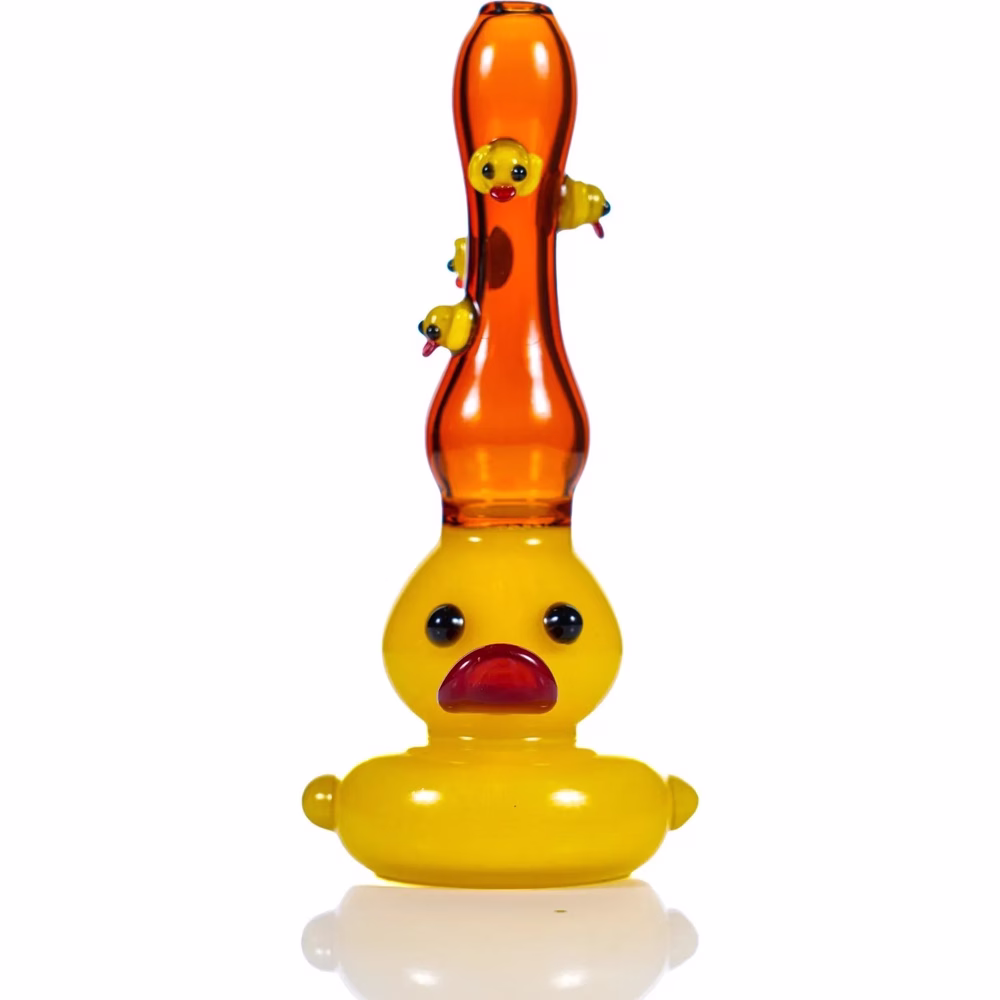 H171 – 5″ Bell Shaped Duck Handpipe